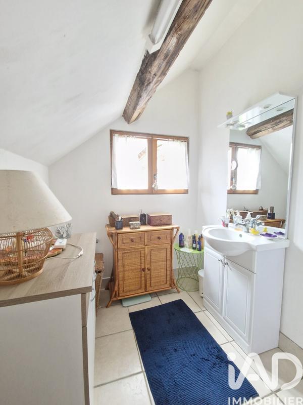 Maison - 55 m² - 3 pièces