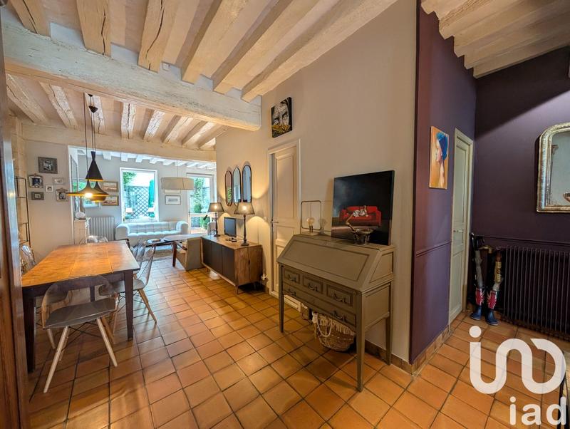 Maison - 139 m² - 6 pièces