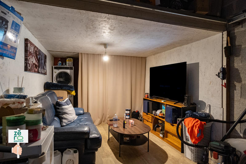 Maison - 85 m² - 4 pièces