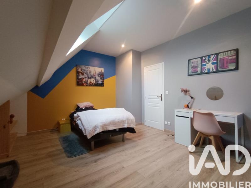 Maison de ville - 95 m² - 5 pièces