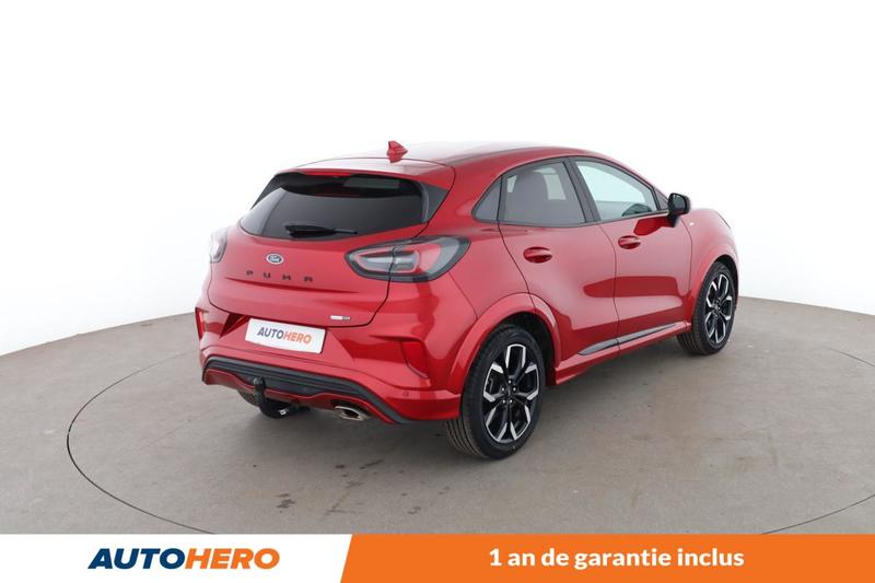 Ford Puma 1.0 EcoBoost mHEV St-Line X Bvm6 125 ch