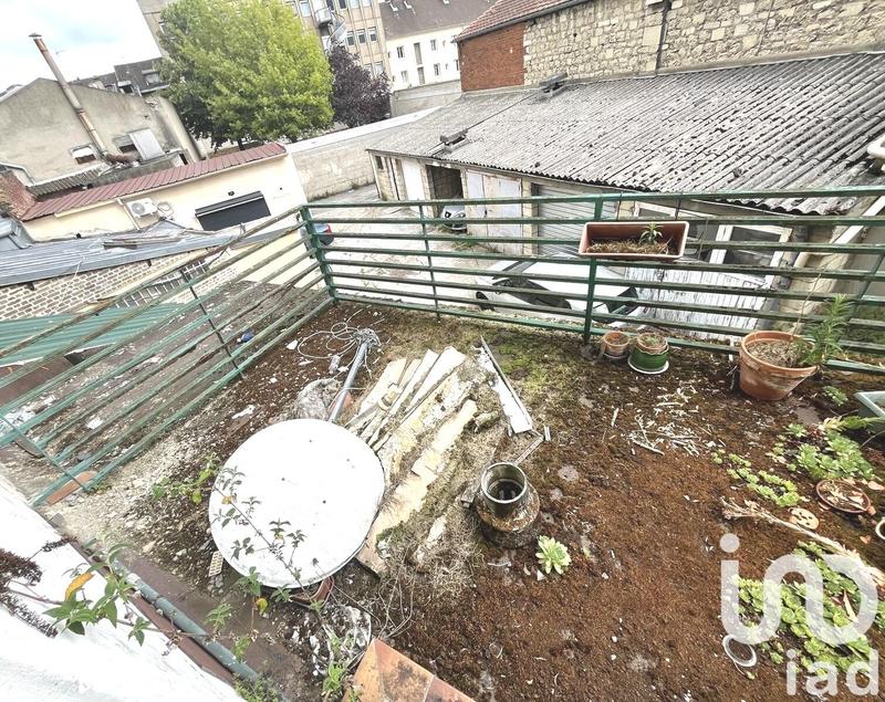 Duplex - 71 m² - 3 pièces