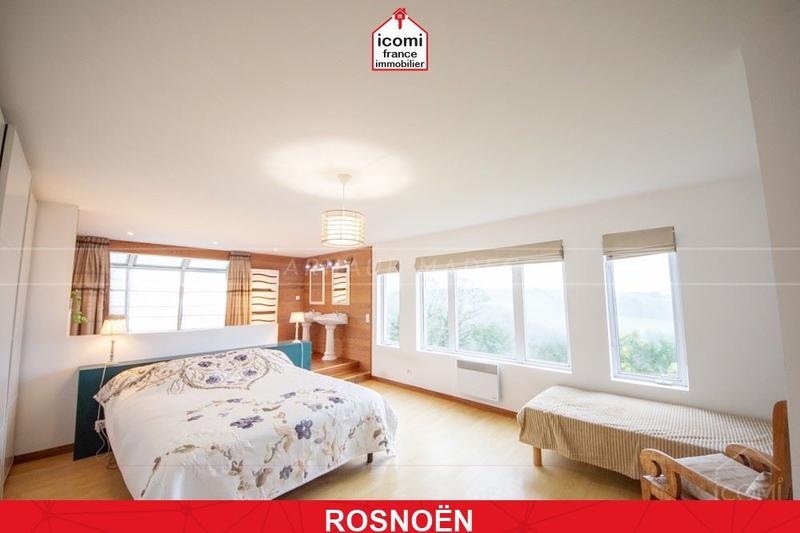 Maison - 200 m² - 6 pièces