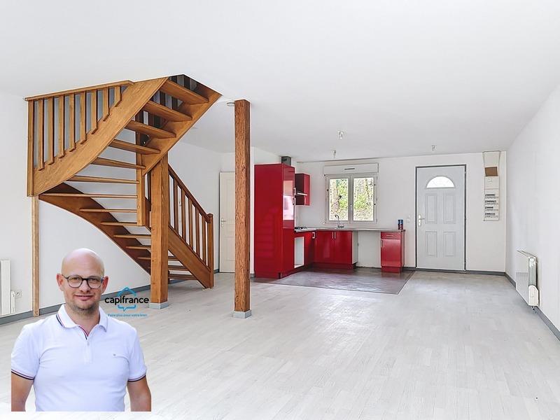 Appartement - 102 m² - 4 pièces