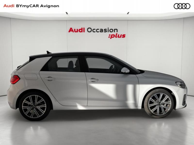 Audi A1 sportback 30 Tfsi 116 ch Bvm6 Advanced