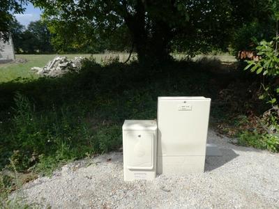 Terrain constructible - 552 m²