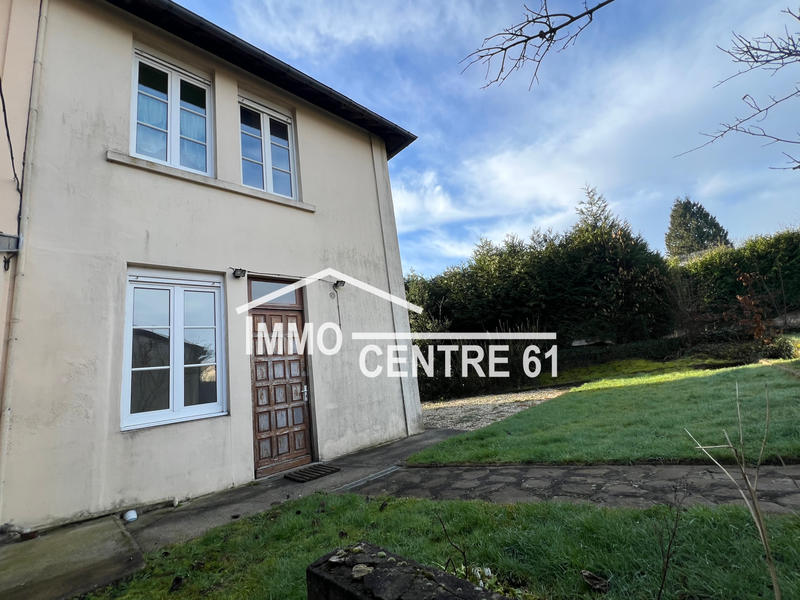 Maison - 75 m² - 3 pièces