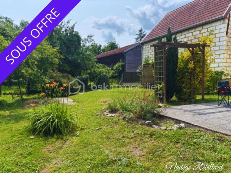 Maison de campagne - 110 m² - 6 pièces