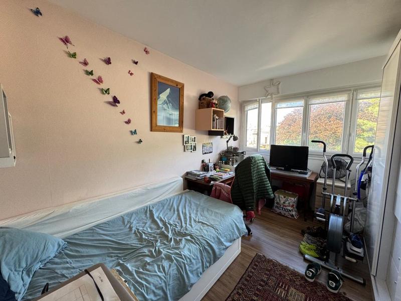 Appartement - 91 m² - 4 pièces