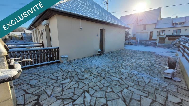 Maison - 118 m² - 7 pièces