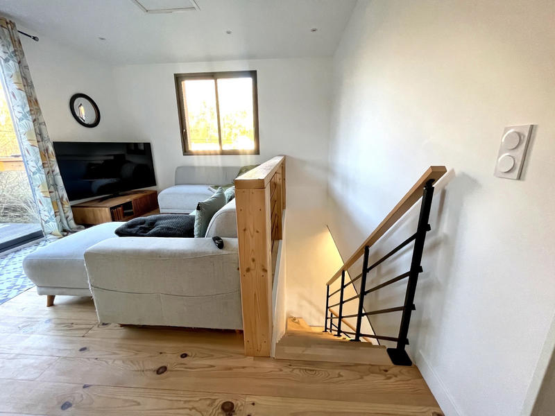 Maison - 109 m² - 4 pièces