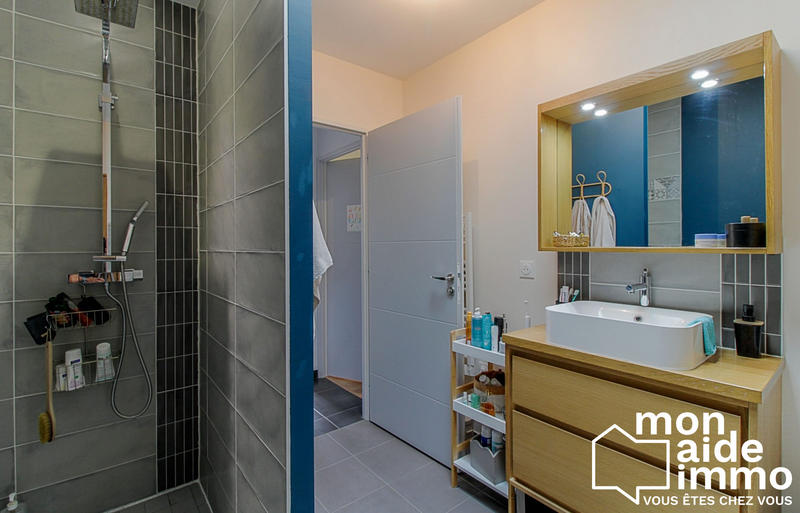 Maison - 108 m² - 5 pièces