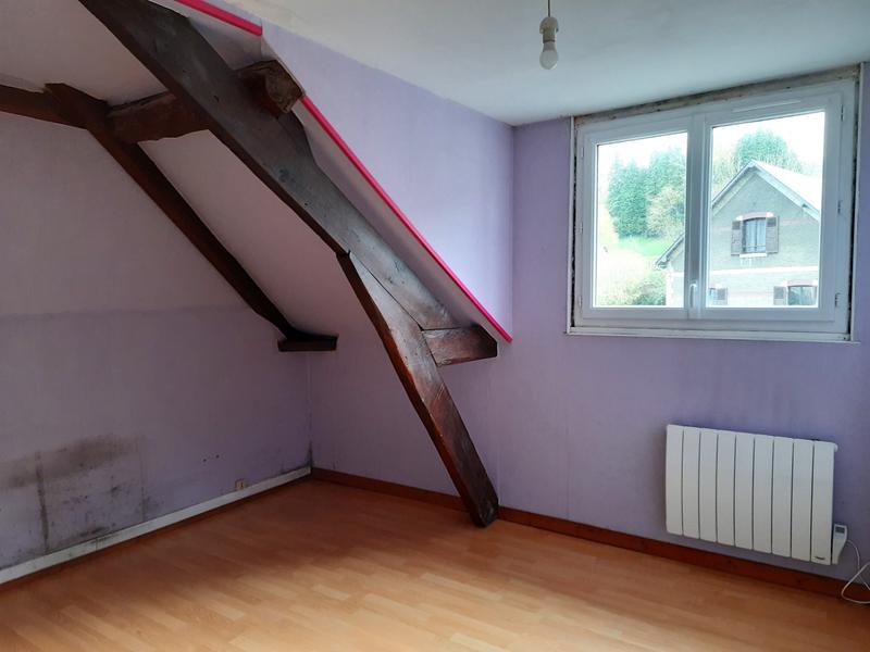 Maison ancienne - 81 m² - 4 pièces