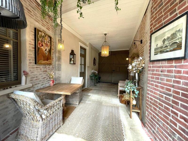 Propriété - 176 m² - 5 pièces