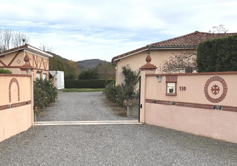 Villa - 120 m² - 5 pièces