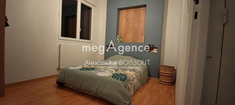 Maison de ville - 100 m² - 4 pièces