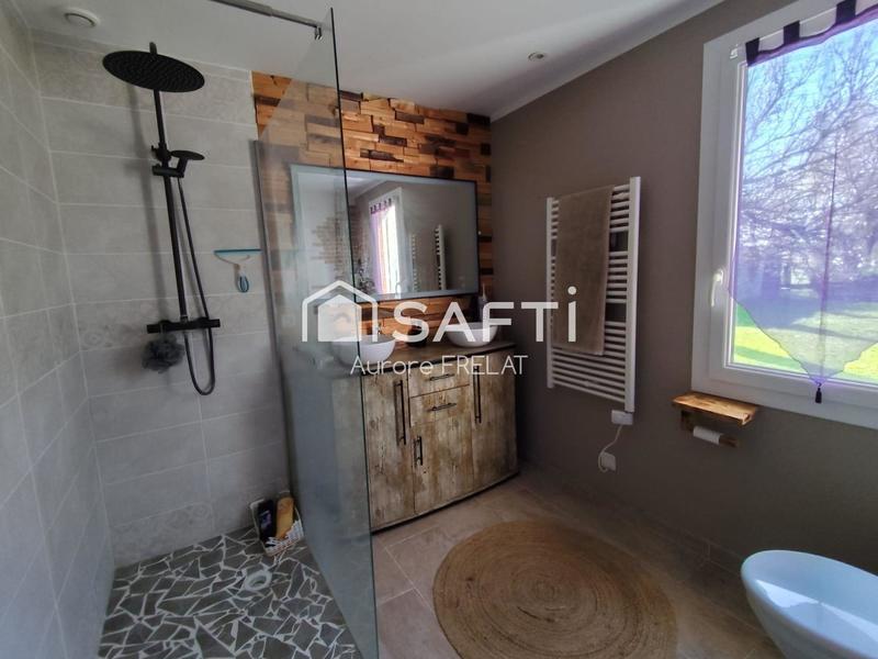 Maison - 70 m² - 4 pièces