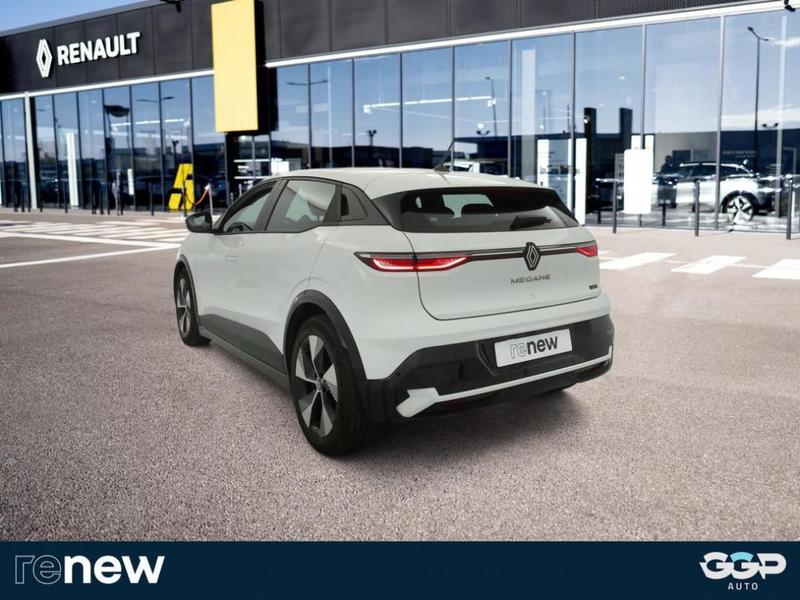 Renault Mégane E-Tech Ev60 220 ch super charge Equilibre