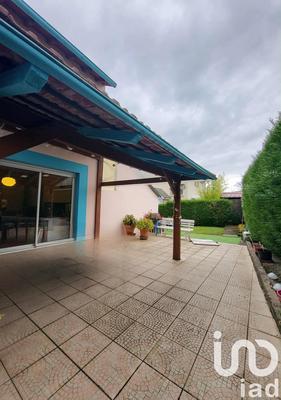 Maison - 152 m² - 5 pièces