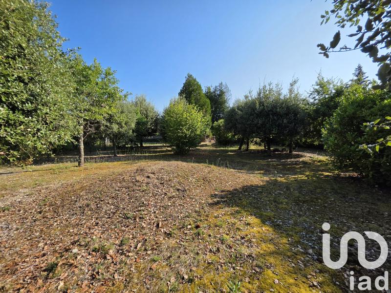 Terrain - 1 650 m²