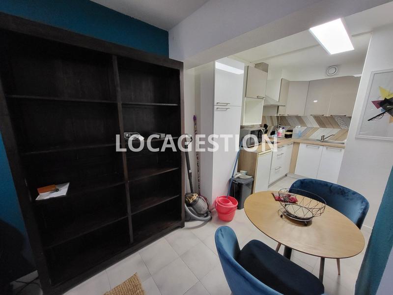 Appartement - 26 m² - 1 pièce