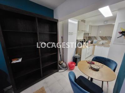 Appartement - 26 m² - 1 pièce