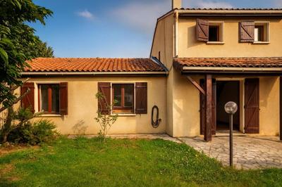 Maison - 105 m² - 5 pièces