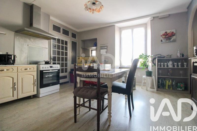 Maison de village - 124 m² - 4 pièces