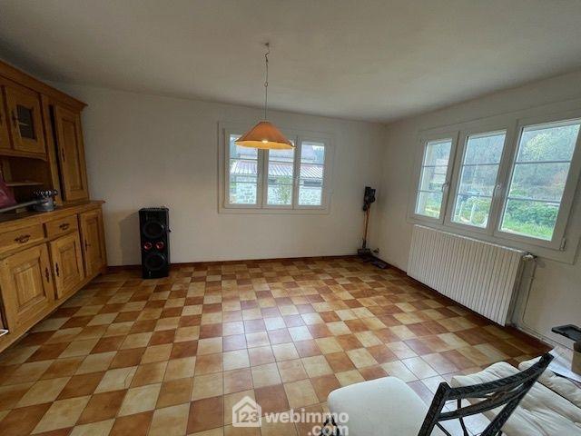 Ferme - 133 m² - 6 pièces