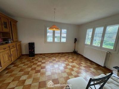 Ferme - 133 m² - 6 pièces