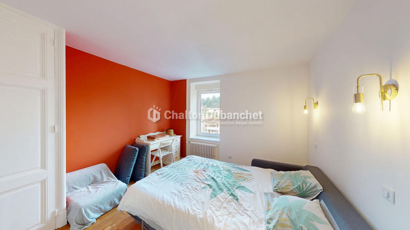 Appartement - 103 m² - 5 pièces