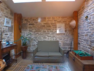 Maison - 200 m² - 7 pièces