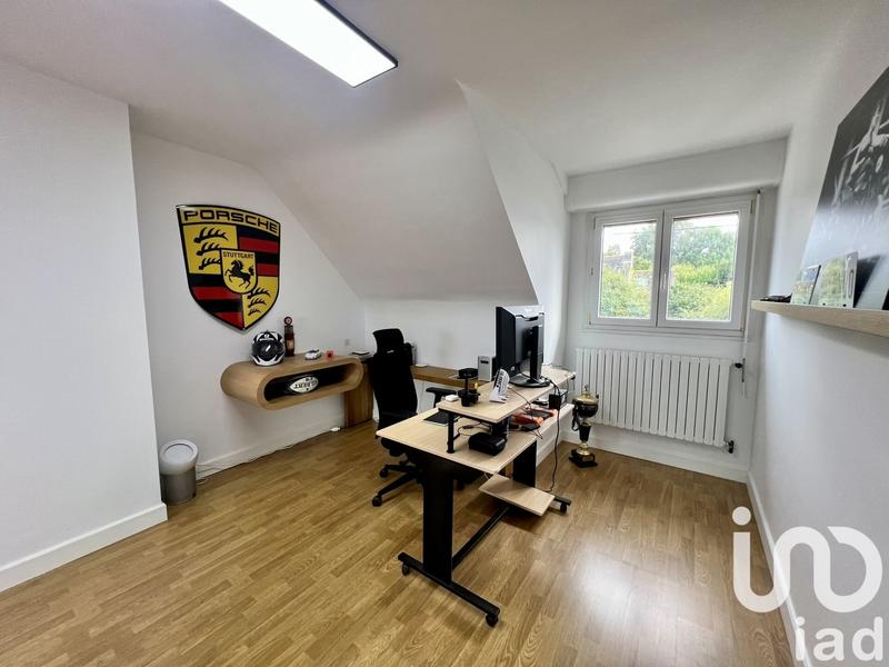 Maison - 127 m² - 5 pièces