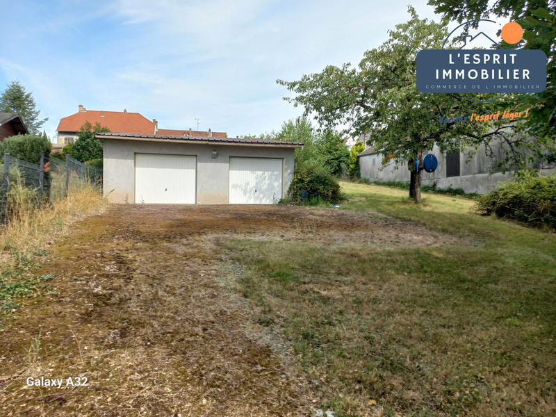 Maison ancienne - 163 m² - 8 pièces