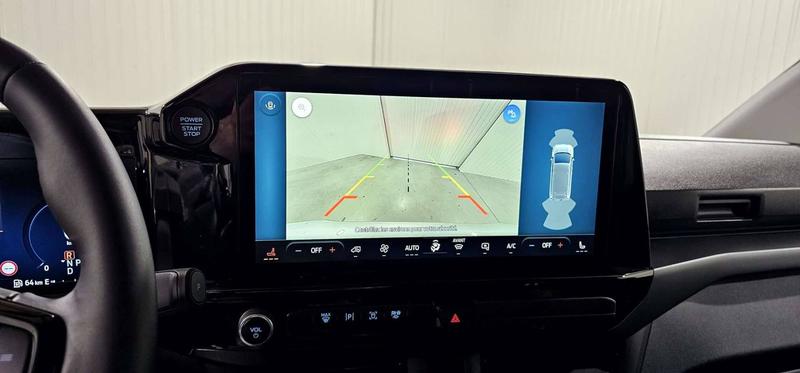 Ford Transit Custom Fourgon 320 L1h1 2.0 Ecoblue 170 Ch Bva8 Sport