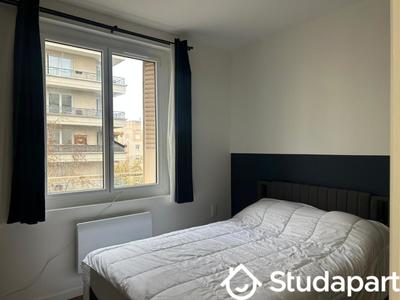 Appartement - 15 m² - 1 pièce