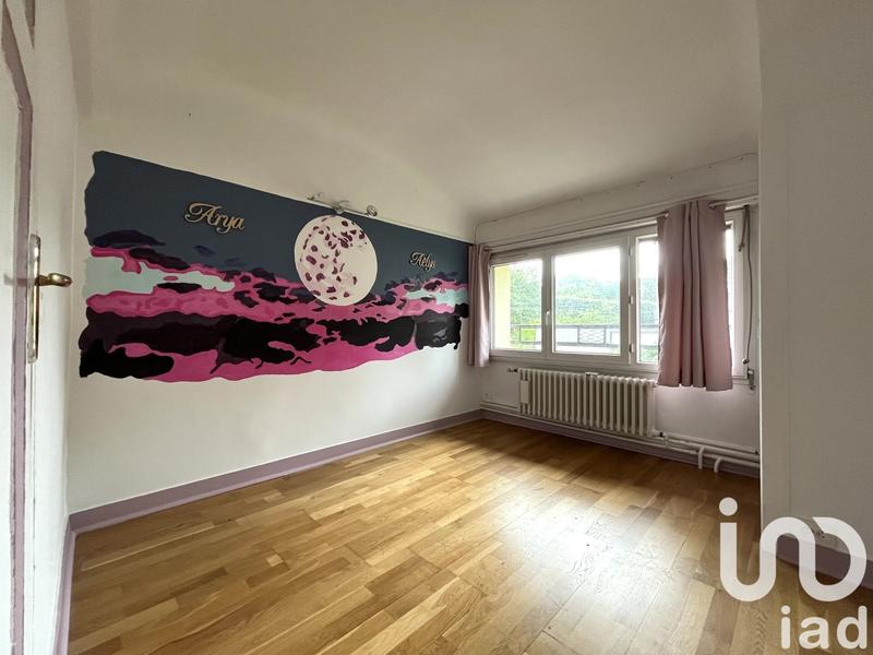 Maison - 77 m² - 4 pièces