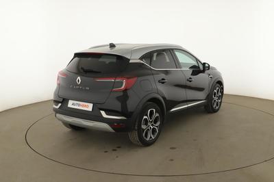 Renault Captur 1.3 TCe Intens 140 ch