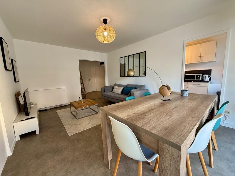 Appartement - 81 m² - 4 pièces