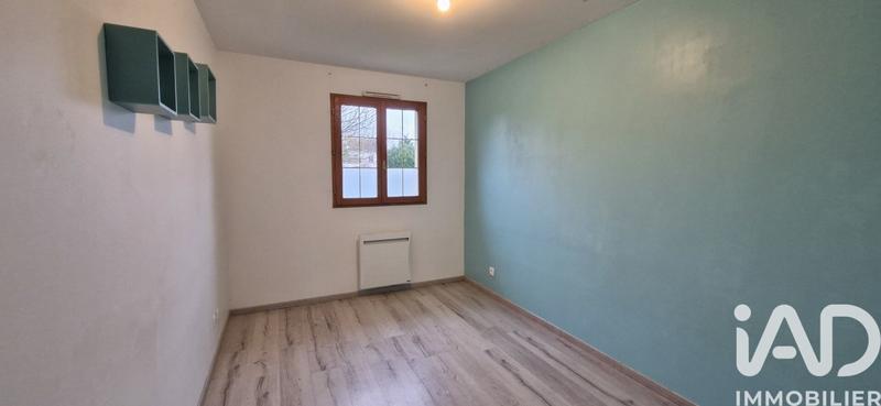 Maison - 83 m² - 5 pièces