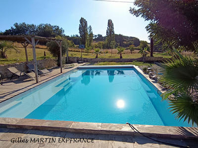 Maison - 135 m² - 5 pièces