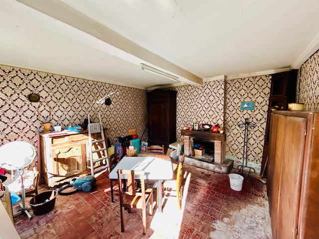 Maison - 98 m² - 3 pièces