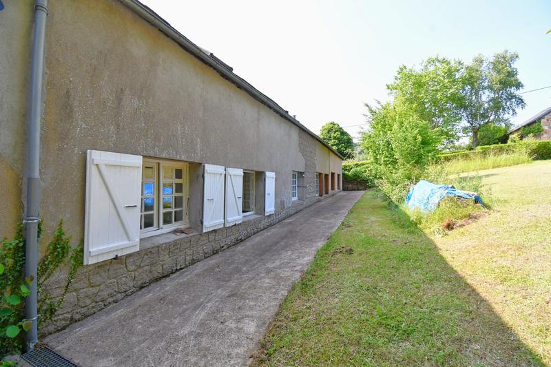 Maison ancienne - 180 m² - 5 pièces