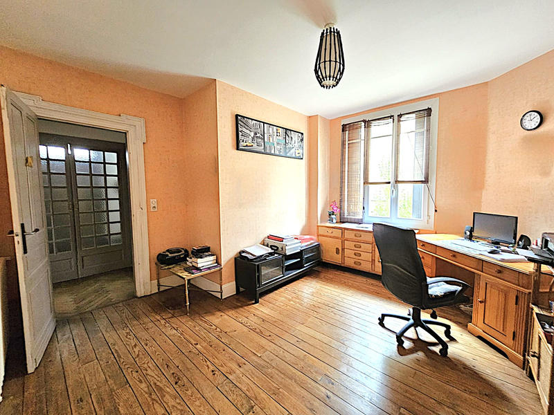 Maison - 154 m² - 6 pièces