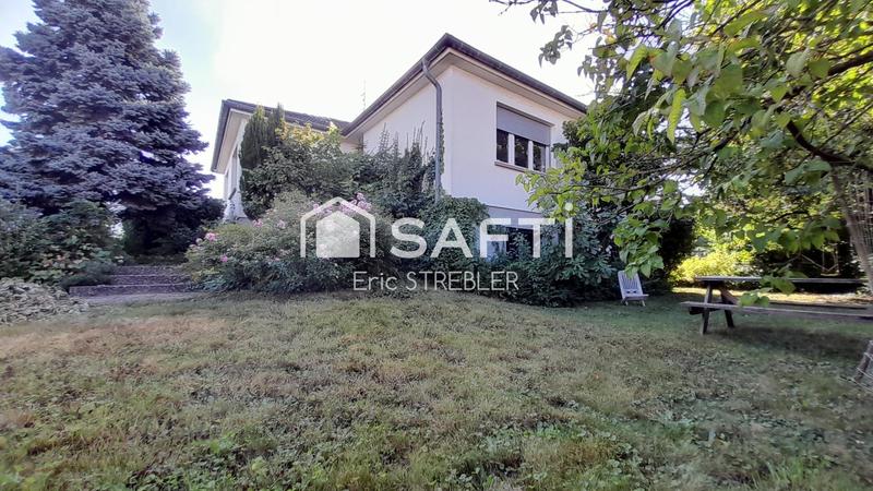 Maison - 116 m² - 5 pièces