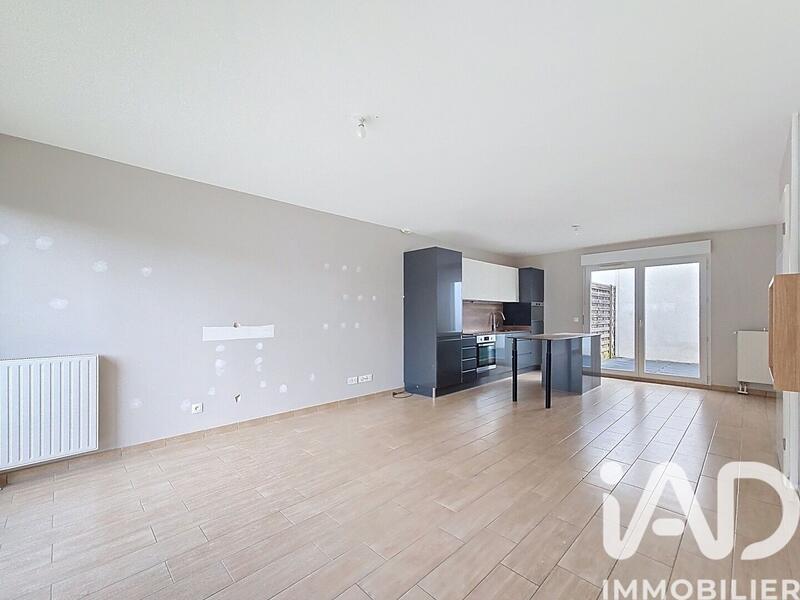 Duplex - 74 m² - 4 pièces