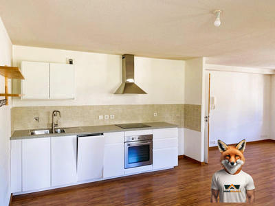 Appartement - 61 m² - 2 pièces