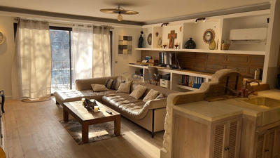 Maison ancienne - 162 m² - 5 pièces