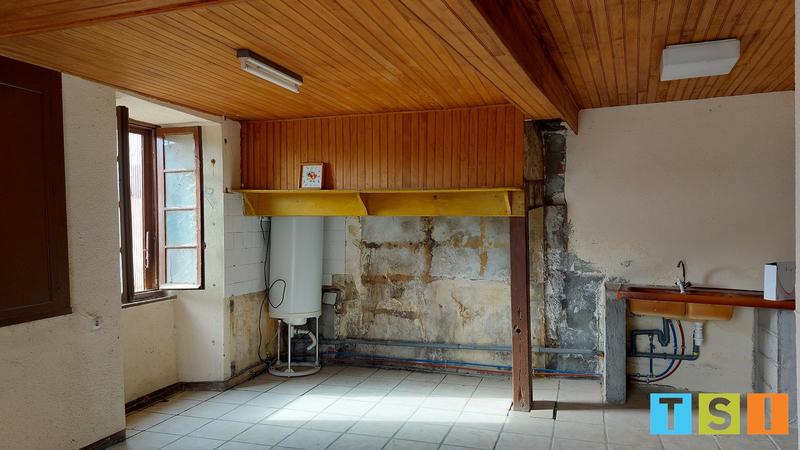 Maison - 75 m² - 3 pièces