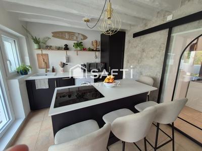 Maison - 48 m² - 3 pièces